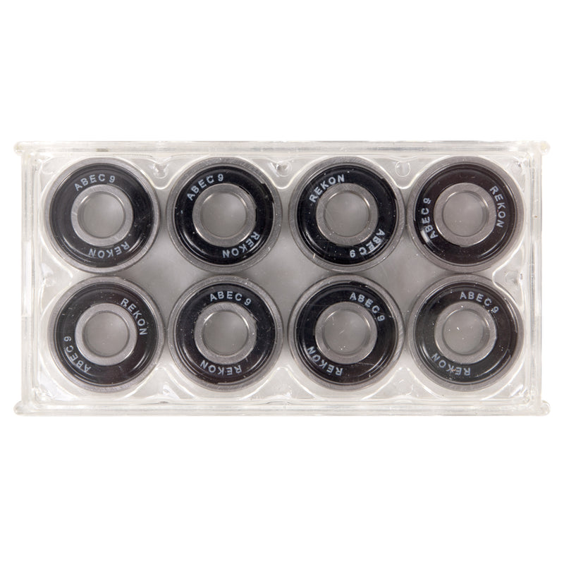 REKON ABEC-9 Skateboard Bearings