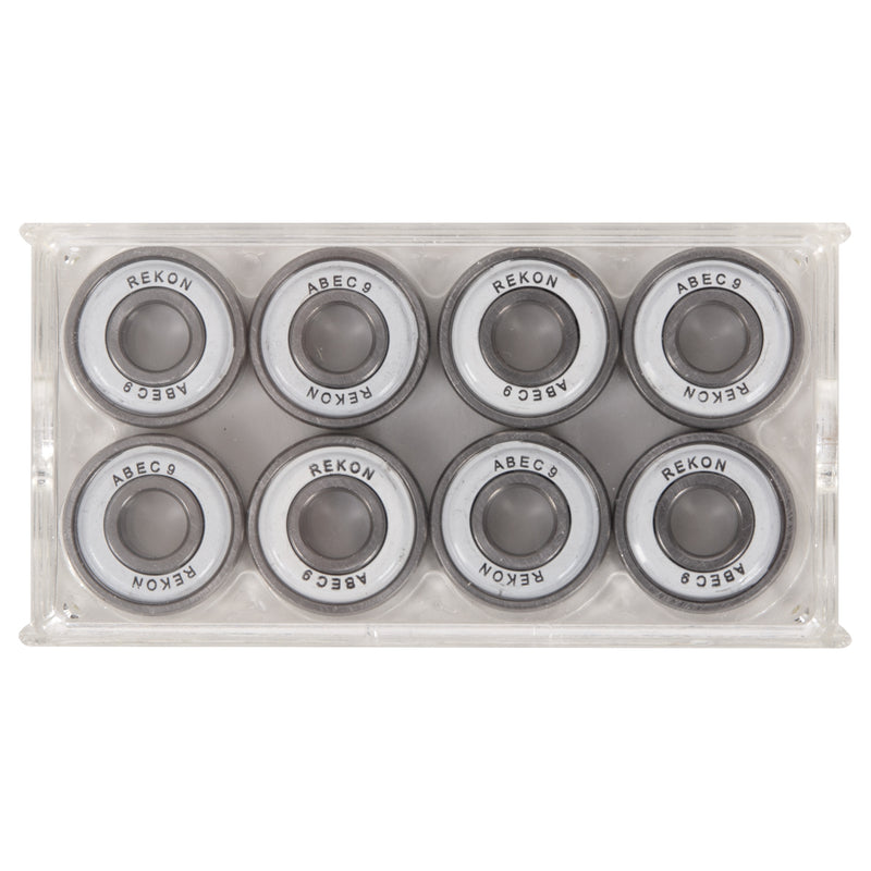 REKON ABEC-9 Skateboard Bearings