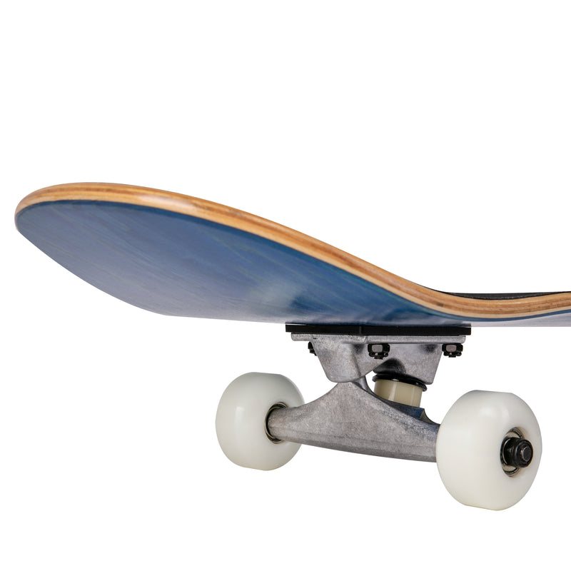 Runner Complete Skateboard | 8" Blue