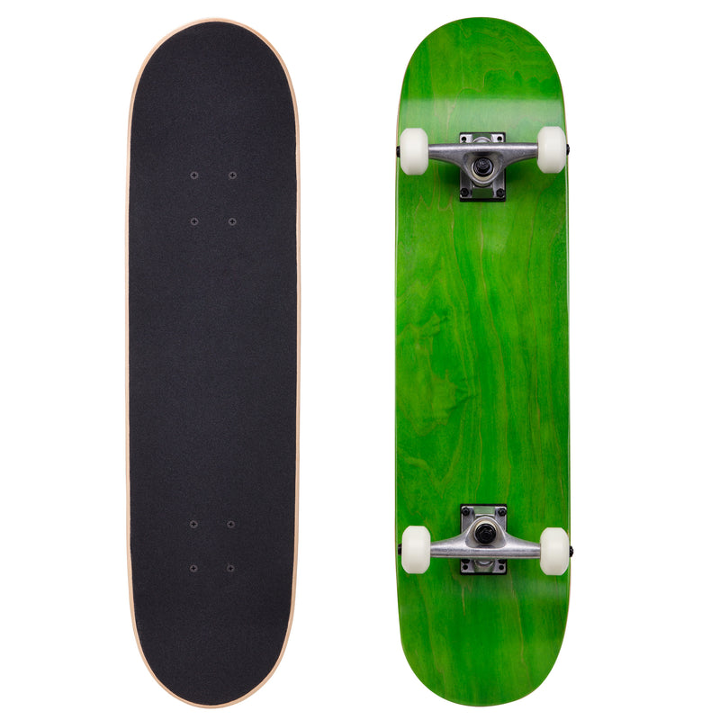 Runner Complete Skateboard | 8" Green