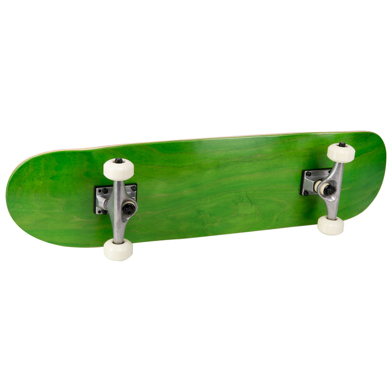 Runner Complete Skateboard | 8" Green