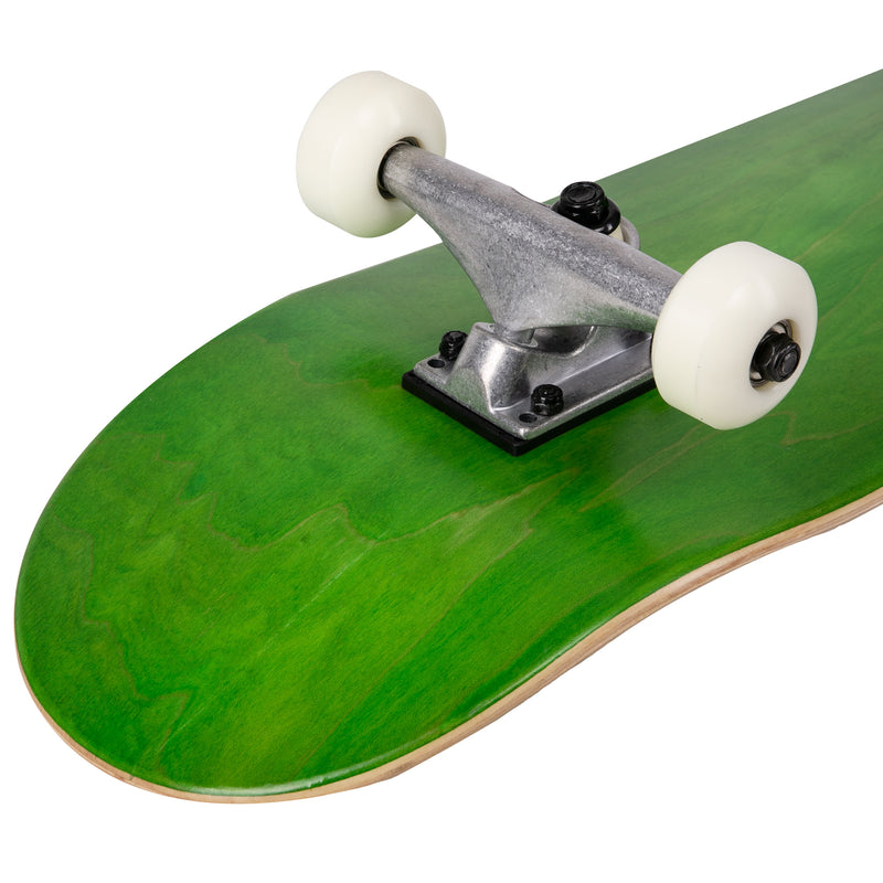 Runner Complete Skateboard | 8" Green