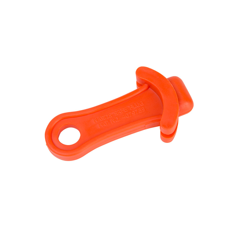 IST Impact Resistant Plastic Regulator / Octopus Plug and Hanger