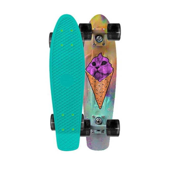 Penny Skateboard Complete 22" - Kitty Cone 2018