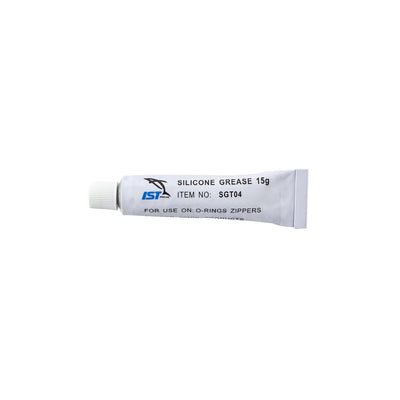 IST Silicone Grease for SCUBA Gear - 15g (0.53oz) Tube