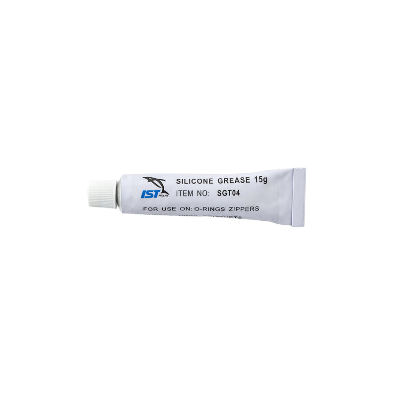 IST Silicone Grease for SCUBA Gear - 15g (0.53oz) Tube