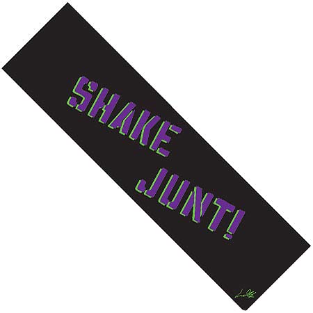 Shake Junt Lizard King Skateboard Griptape