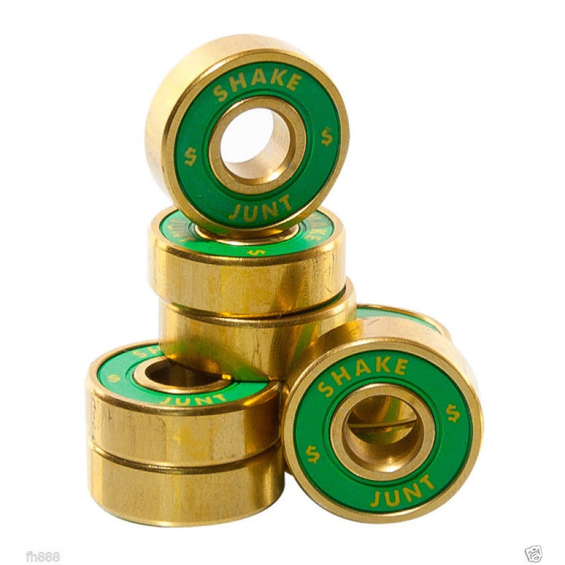 Shake Junt Triple OGs ABEC 7 Bearings