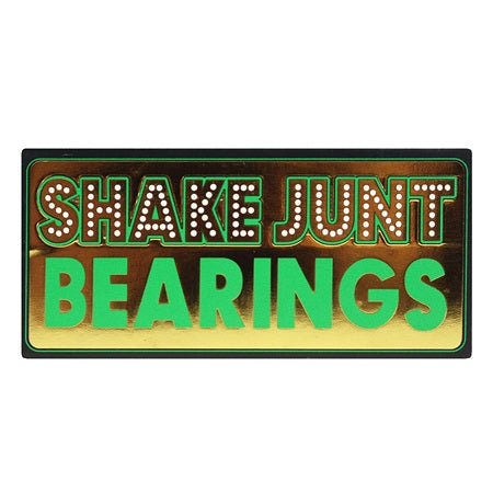 Shake Junt Triple OGs ABEC 7 Bearings