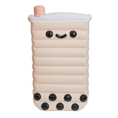 Shop 709 Smoko Pearl Boba Tea Pool Floatie Lounger 