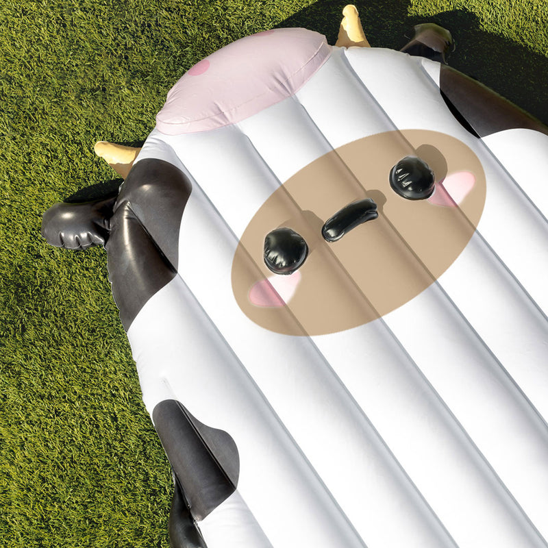 Shop 709 Smoko Tayto Mootato Pool Floatie Lounger 