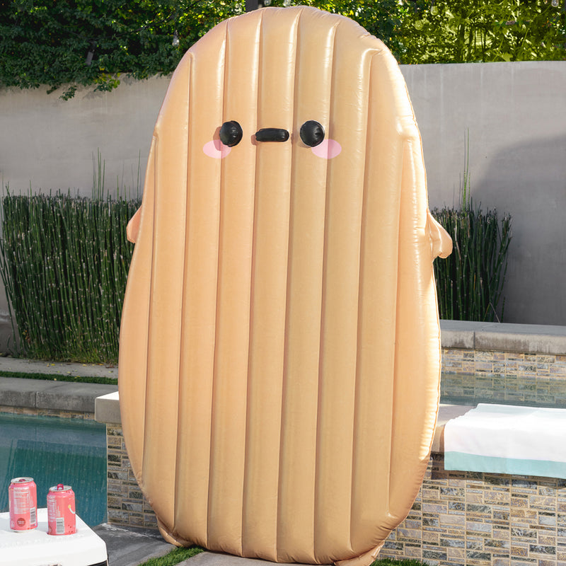 Shop 709 Smoko Tayto Potato Pool Floatie Lounger 