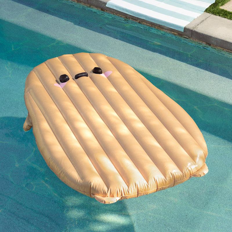 Shop 709 Smoko Tayto Potato Pool Floatie Lounger 