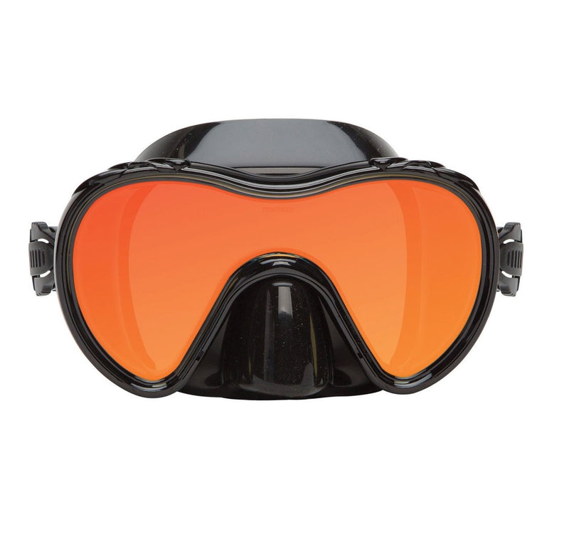 XS SCUBA SeaRover RayBlocker-HD Single Lens Anti-Glare Anti-UV Mask
