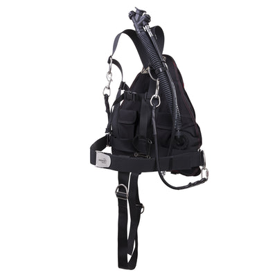 IST Single Mount Bladder Modular Diving Rig with 21lbs of Lift