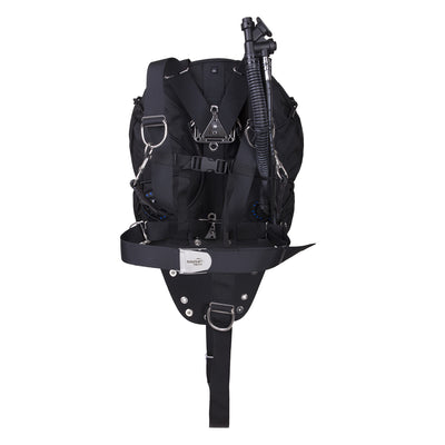 IST Single Mount Bladder Modular Diving Rig with 42lbs of Lift