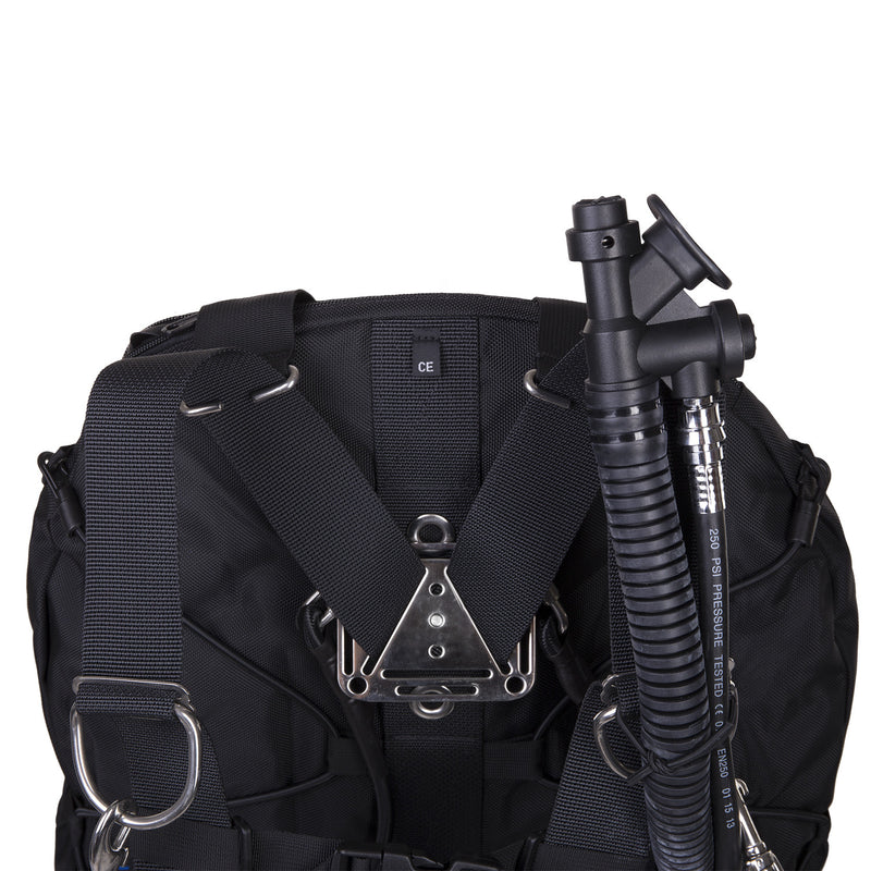 IST Single Mount Bladder Modular Diving Rig with 42lbs of Lift ...