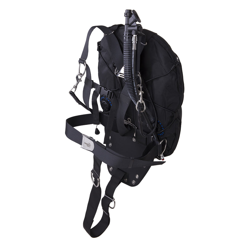 IST Single Mount Bladder Modular Diving Rig with 42lbs of Lift ...