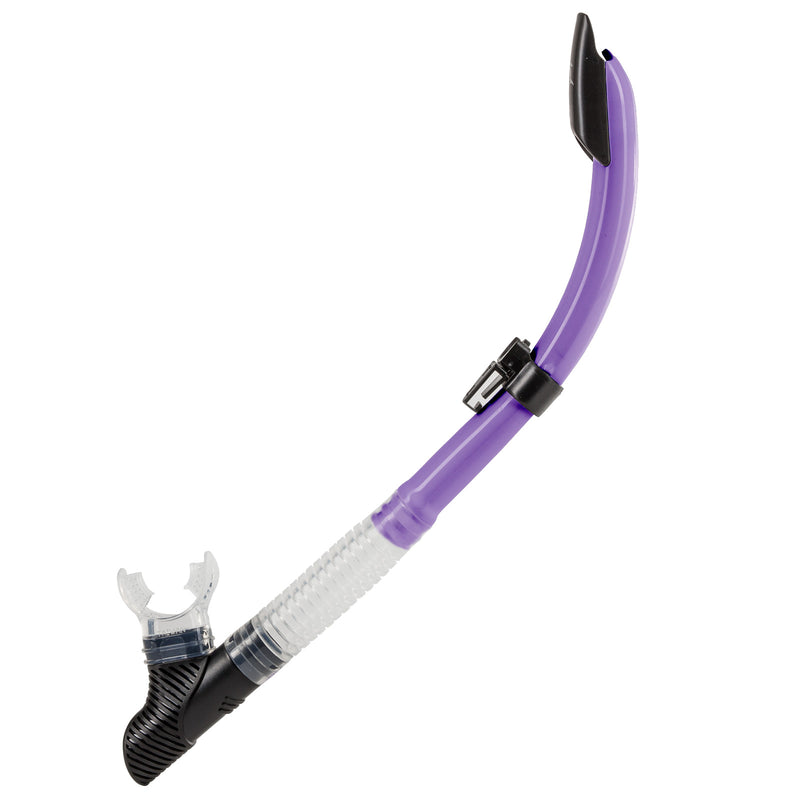 IST SN60 Semi-Dry Soft Flex Silicone Tube Snorkel