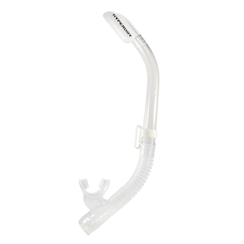 TUSA Hyperdry Semi Dry Top Snorkel with High Flow Purge