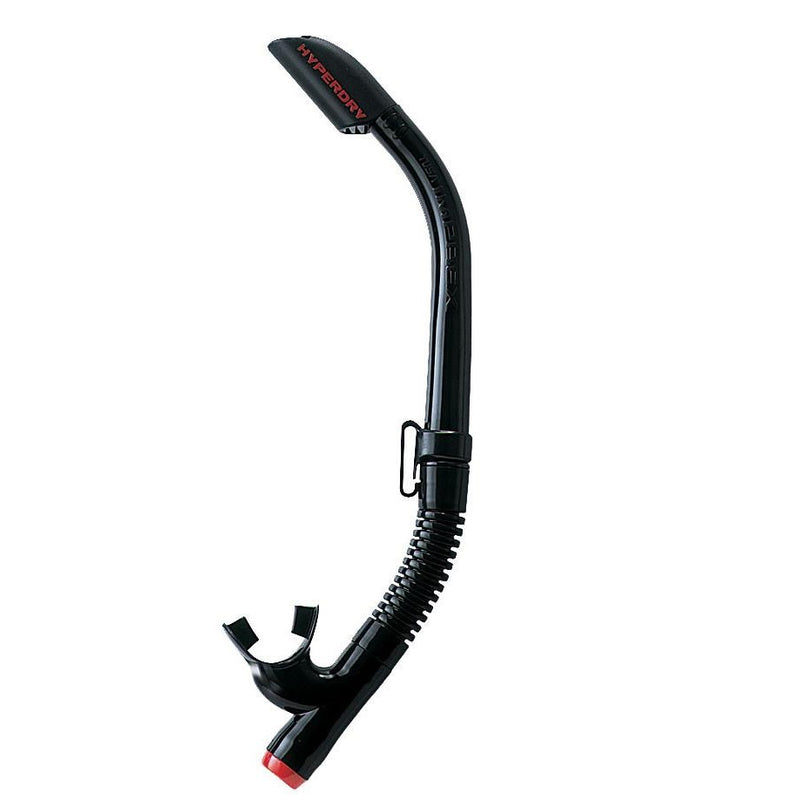 TUSA Hyperdry Semi Dry Top Snorkel with High Flow Purge