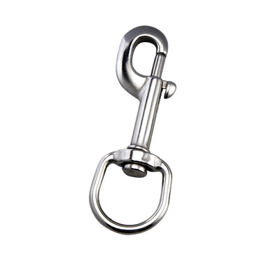 IST Dolphin Tech Stainless Steel Single End Spring Clip