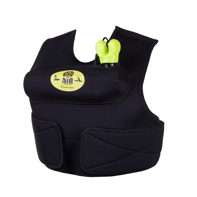 Spare Air® Refillable Emergency Air Supply with Easy Access Vest