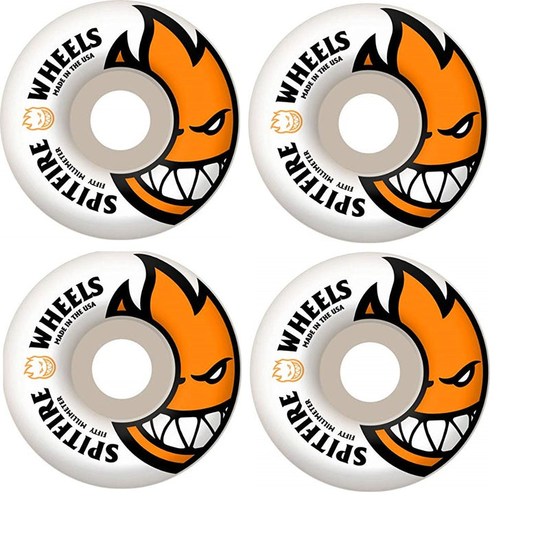 Spitfire Bighead Skateboard Wheels | 50mm 99A