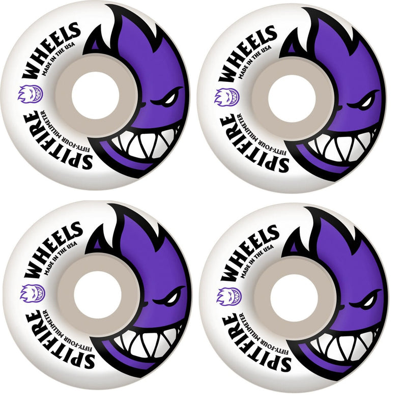Spitfire Bighead Skateboard Wheels | 54mm 99A