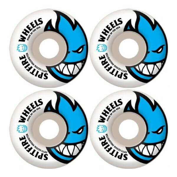 Spitfire Bighead Skateboard Wheels | 57mm 99A