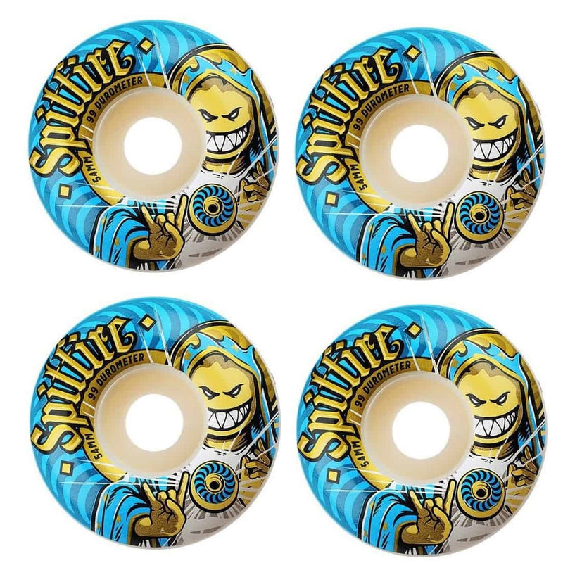 Spitfire Virgin Bighead Skateboard Wheels | 54mm 99A