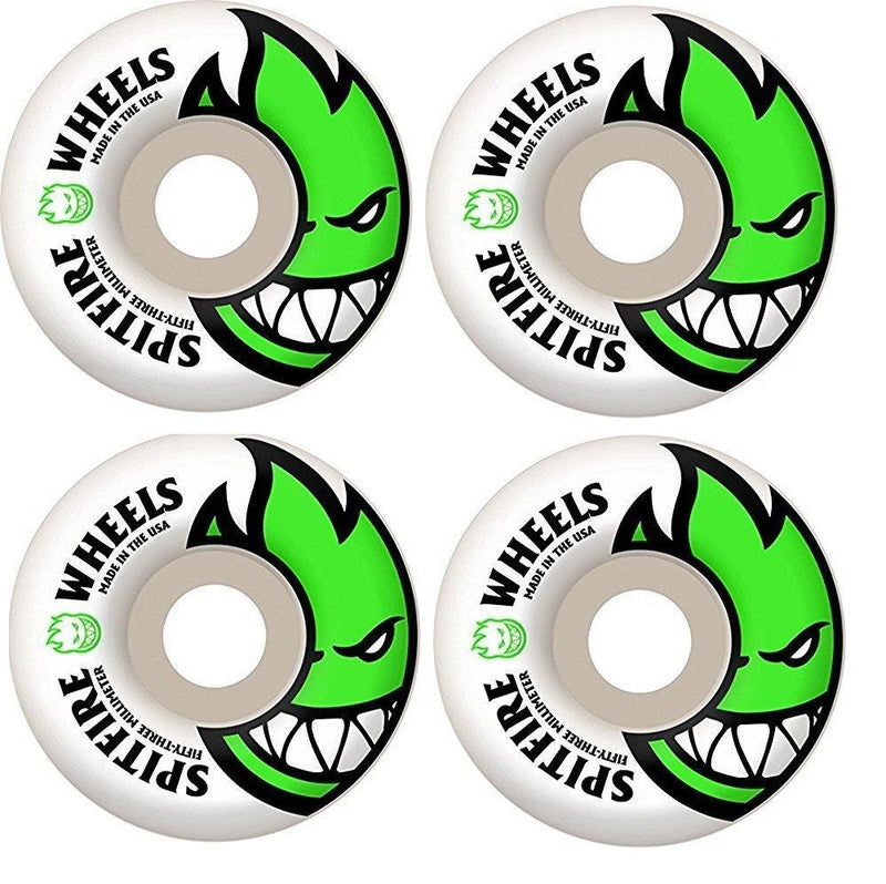 Spitfire Bighead Skateboard Wheels | 53mm 99A