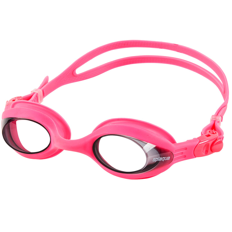 Splaqua Clear Lens Optical Correction Swim Goggles
