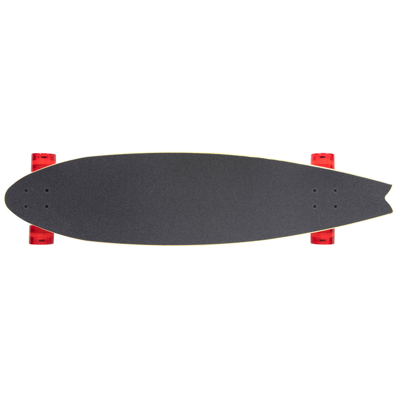 Cal 7 39.5 inch Fishtail Cruiser Complete Longboard