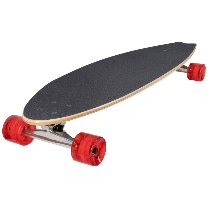 Cal 7 39.5 inch Fishtail Cruiser Complete Longboard