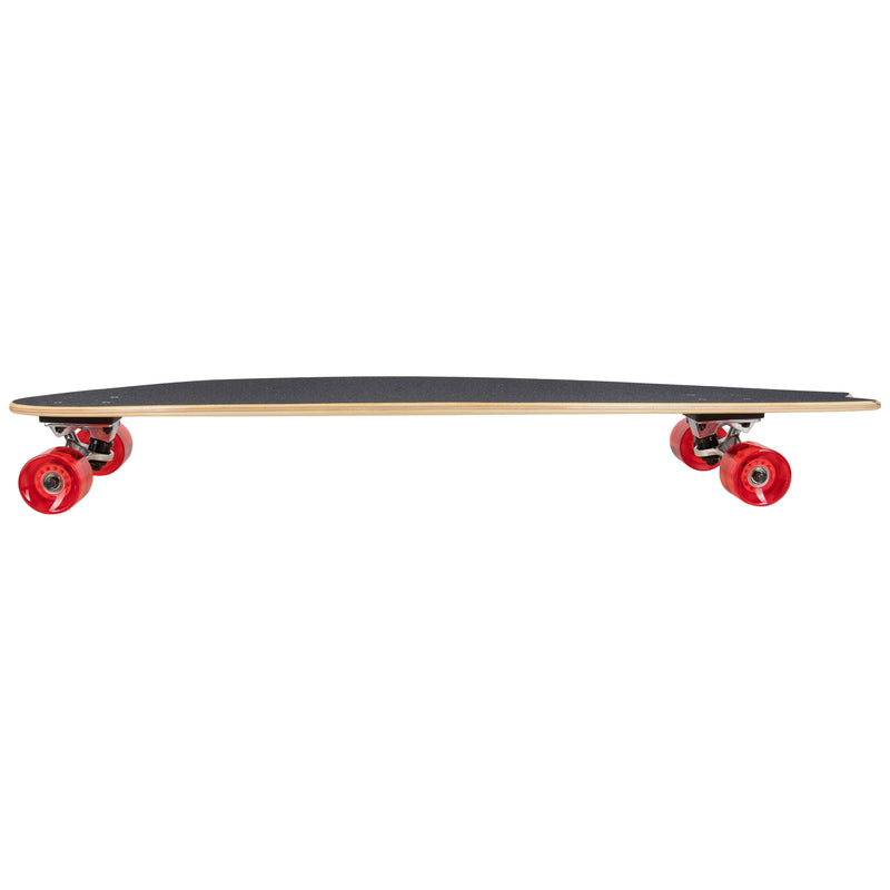 Cal 7 39.5 inch Fishtail Cruiser Complete Longboard