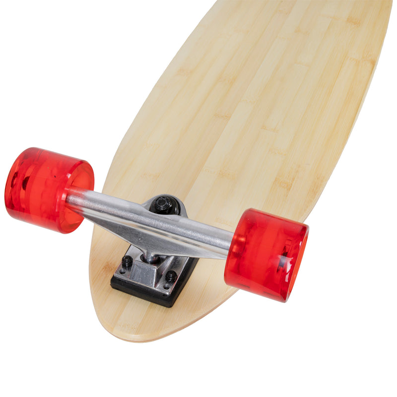 Cal 7 39.5 inch Fishtail Cruiser Complete Longboard