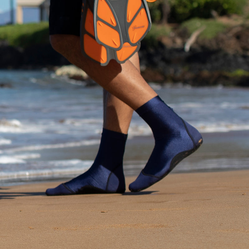 Seavenger Tall SeaSnug Beach Socks