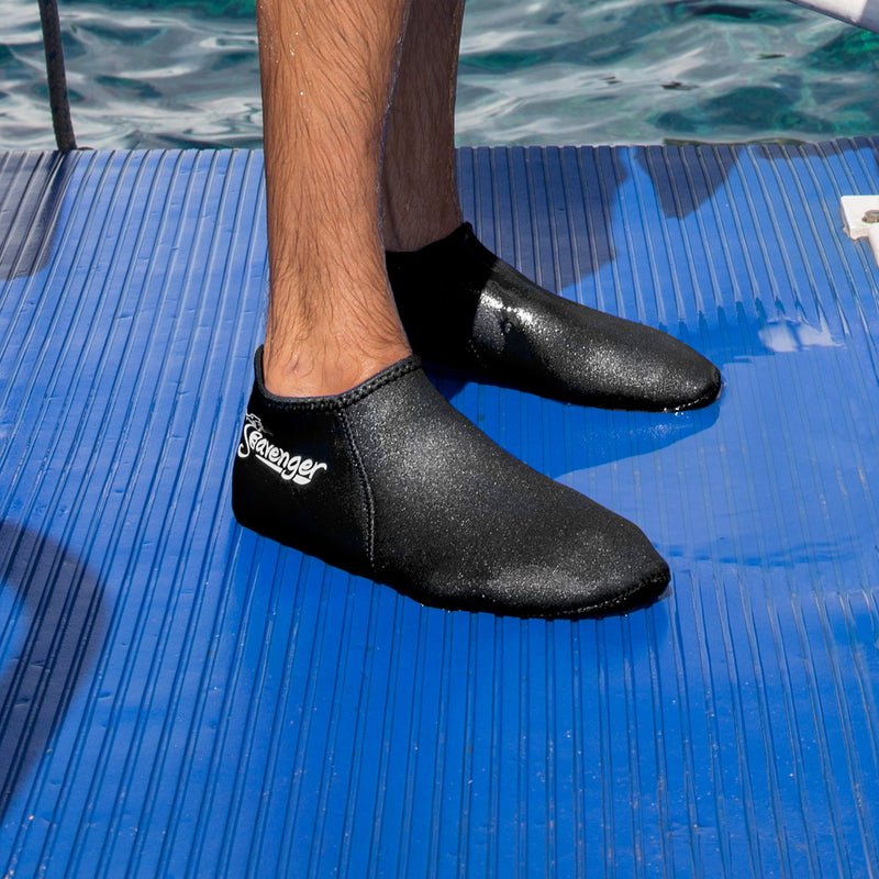 Seavenger Zephyr 3mm Neoprene Socks