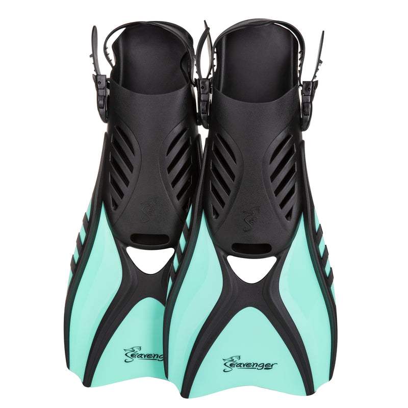 mint snorkeling fins