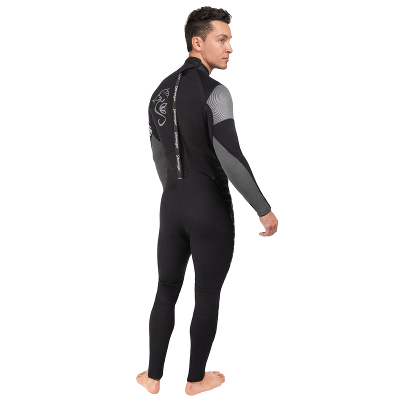 Seavenger Men's Alpha 3mm Neoprene Wetsuit