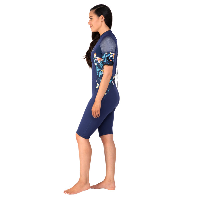 Seavenger Women's 3mm ﻿Explorer Shorty Wetsuit