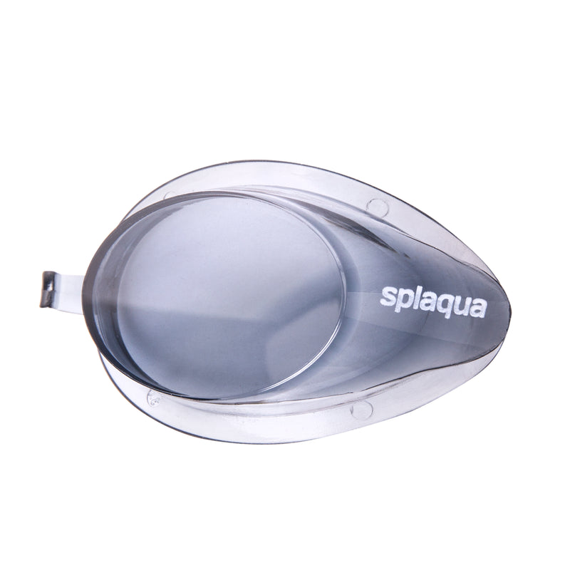 Smoked Lens for Splaqua Optical Correction Swim Goggles
