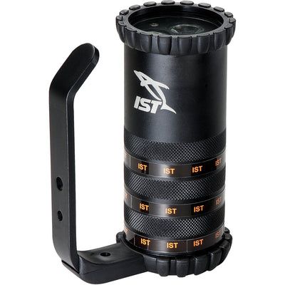 IST T101 Heavy Duty Rechargeable Lantern Style Compact LED Dive Torch