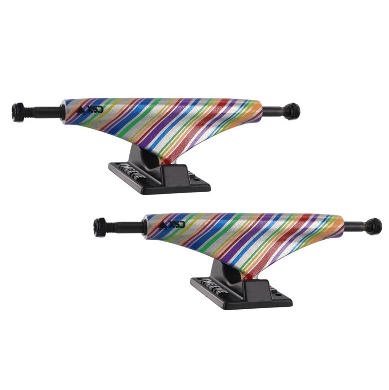 Theeve CSX Rainbow 5.25 Skateboard Trucks