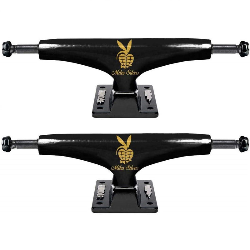 Thunder 149mm Miles Player Hollow Lights (Midnight) Trucks