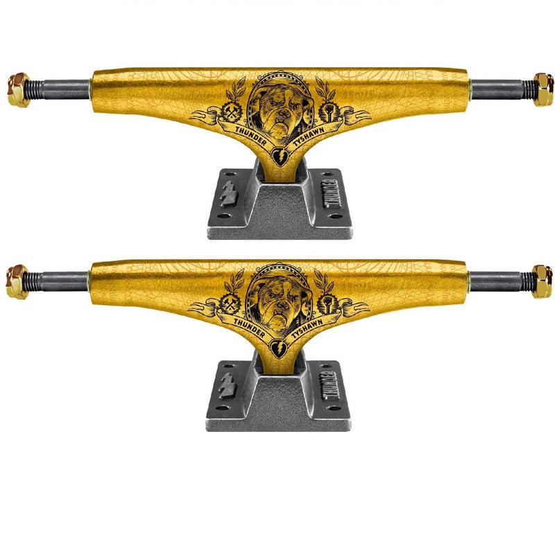 Thunder 149mm Tyshawn Pedigree Team Hollow Lights Skateboard Trucks