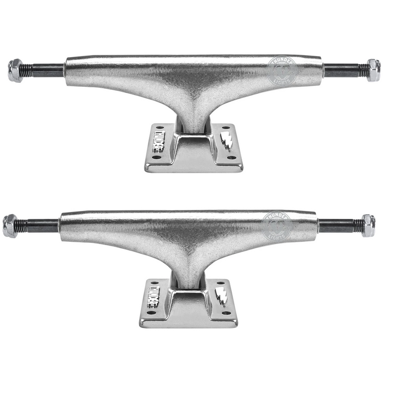 Thunder 151 Hollow Light Polished II Skateboard Truck