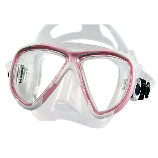 Hawk Eyes Scuba Diving Mask by Tilos