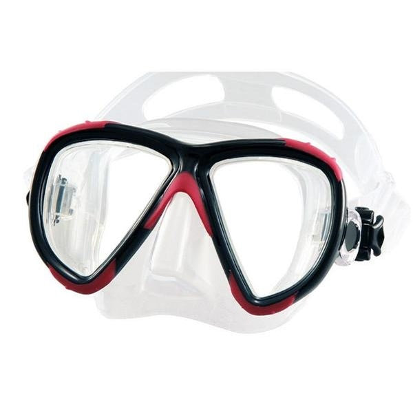 Hawk Eyes Scuba Diving Mask by Tilos